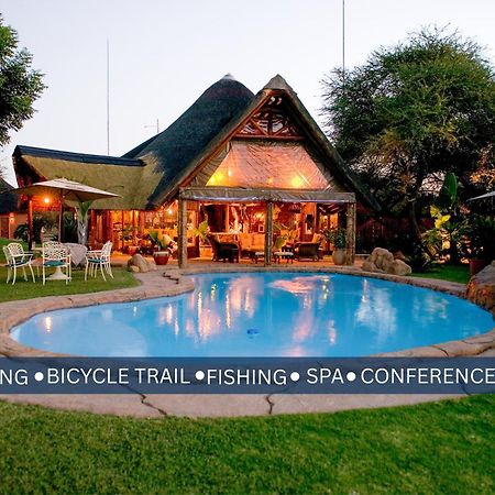 Ditholo Game Lodge Bela Bela Exterior photo