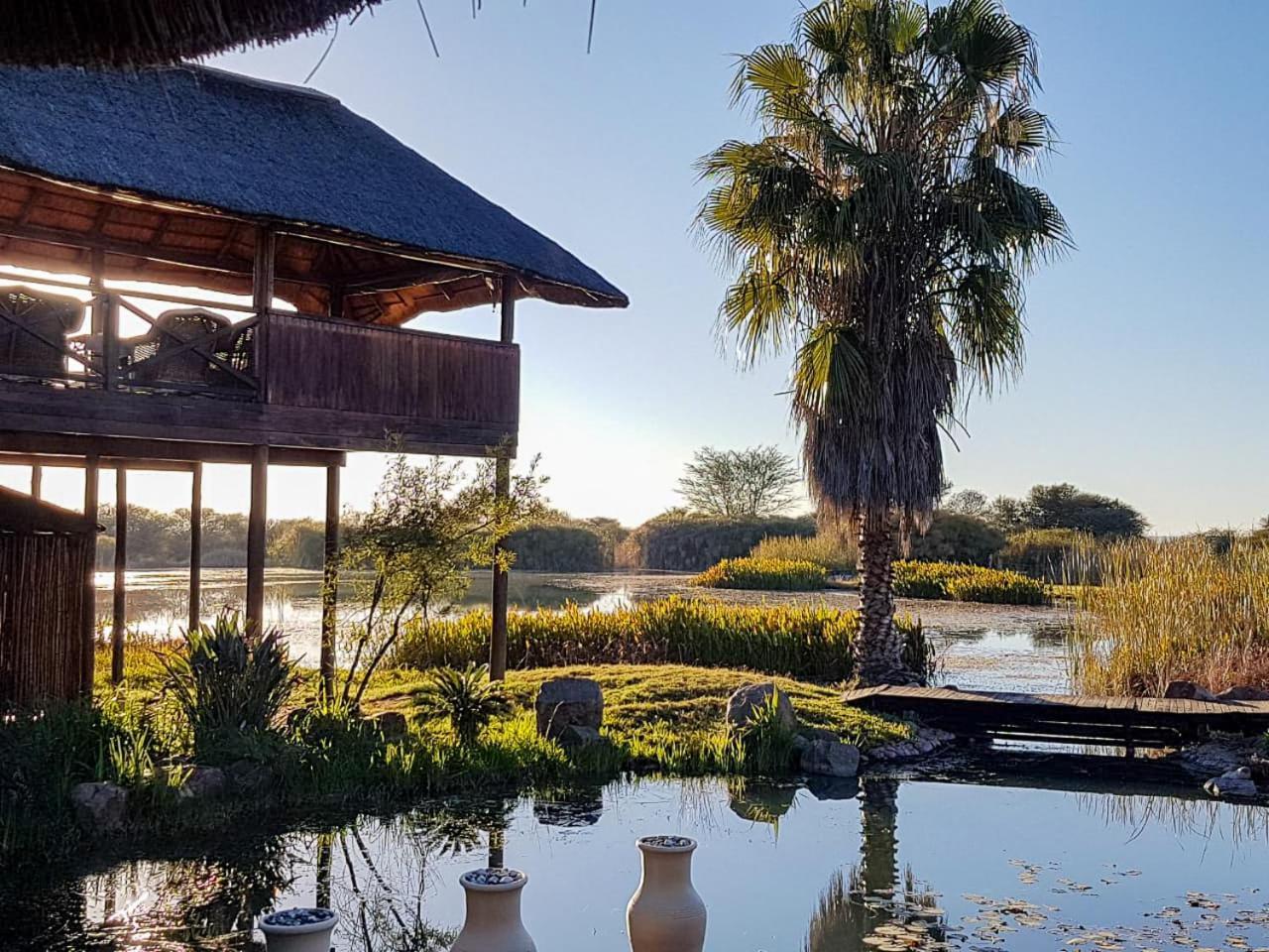 Ditholo Game Lodge Bela Bela Exterior photo