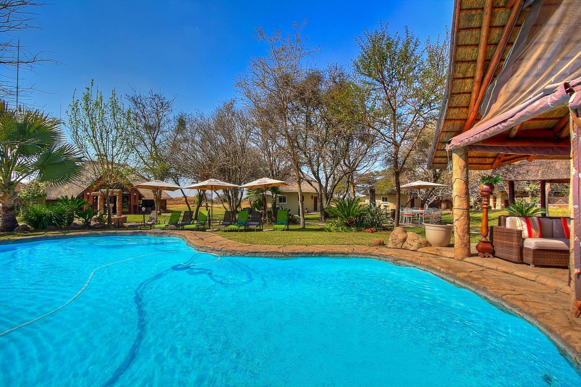 Ditholo Game Lodge Bela Bela Exterior photo