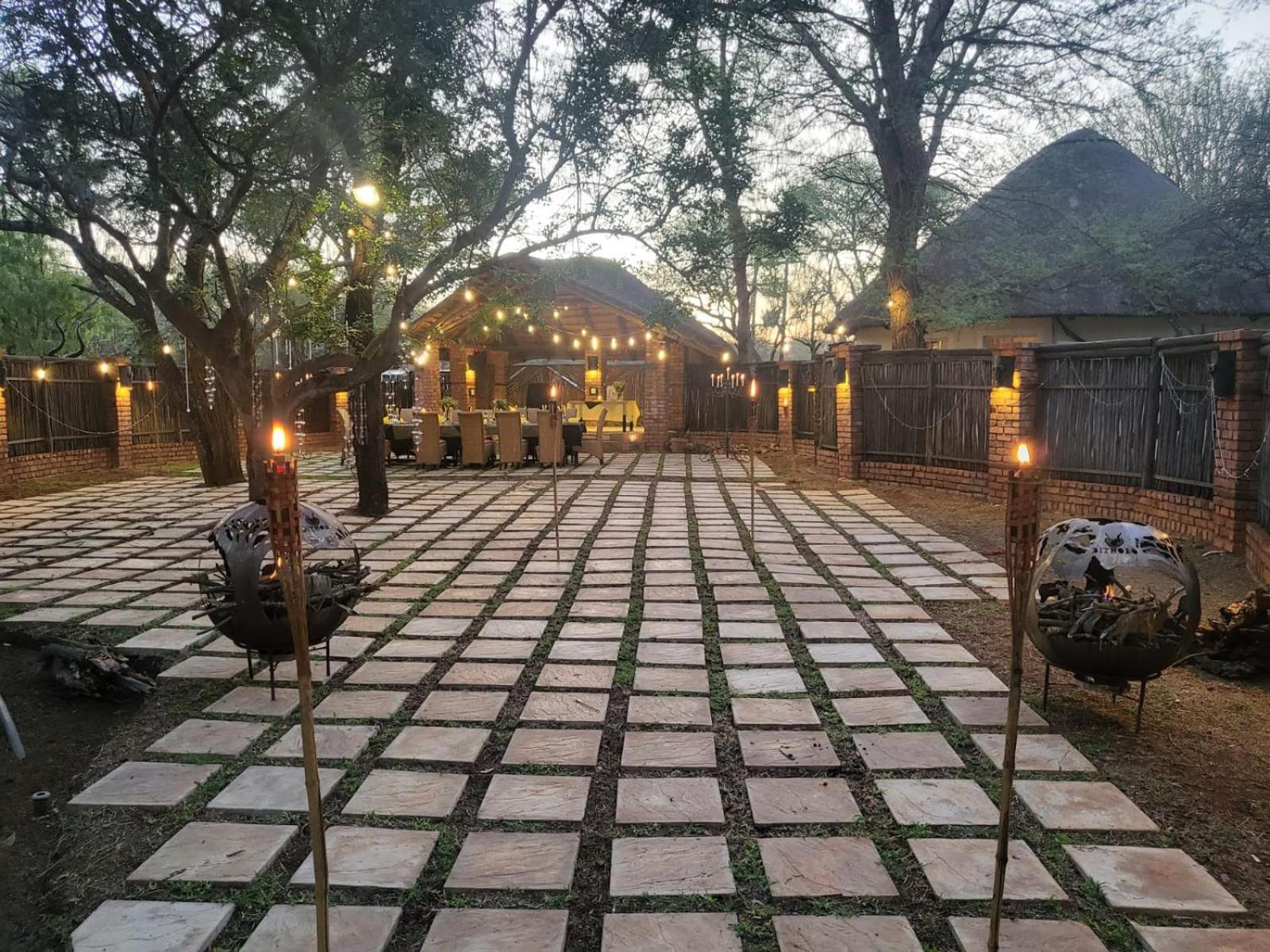 Ditholo Game Lodge Bela Bela Exterior photo