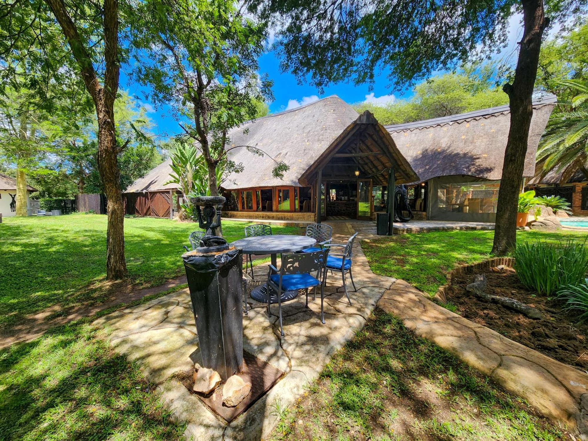 Ditholo Game Lodge Bela Bela Exterior photo