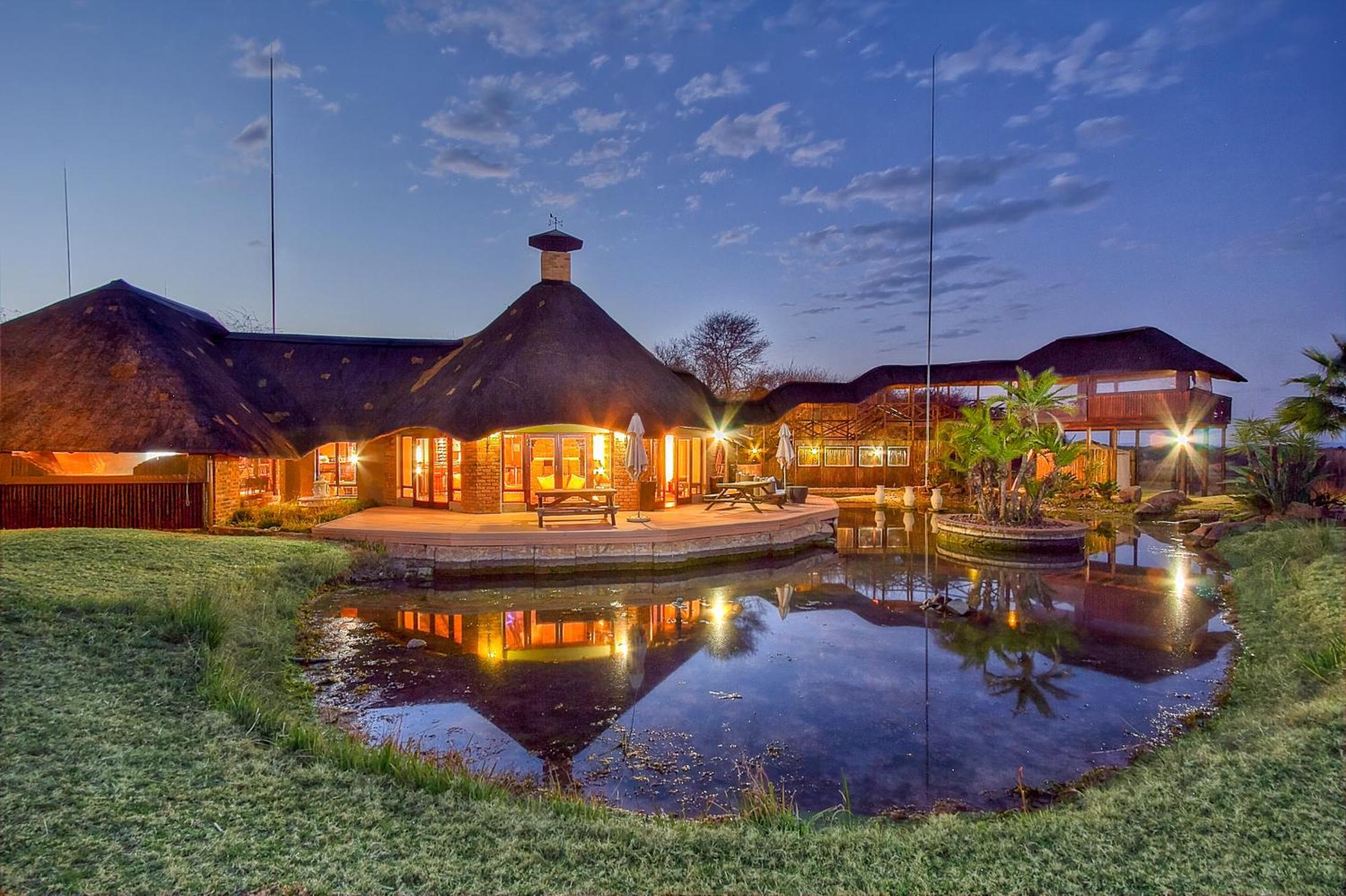 Ditholo Game Lodge Bela Bela Exterior photo