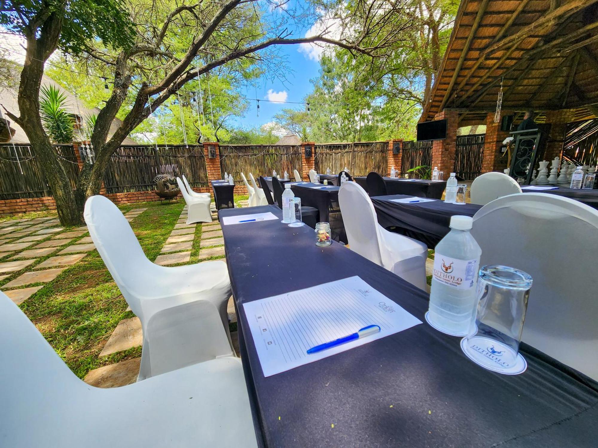 Ditholo Game Lodge Bela Bela Exterior photo