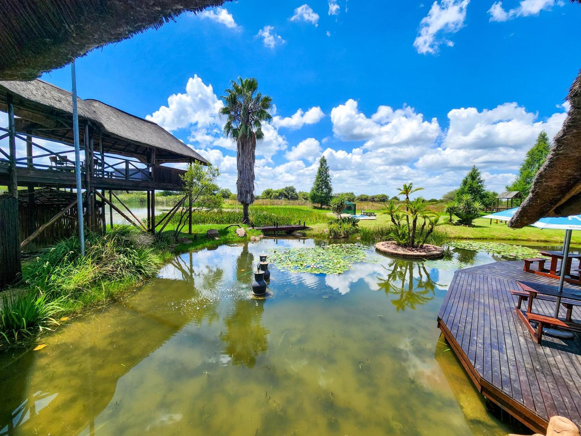 Ditholo Game Lodge Bela Bela Exterior photo