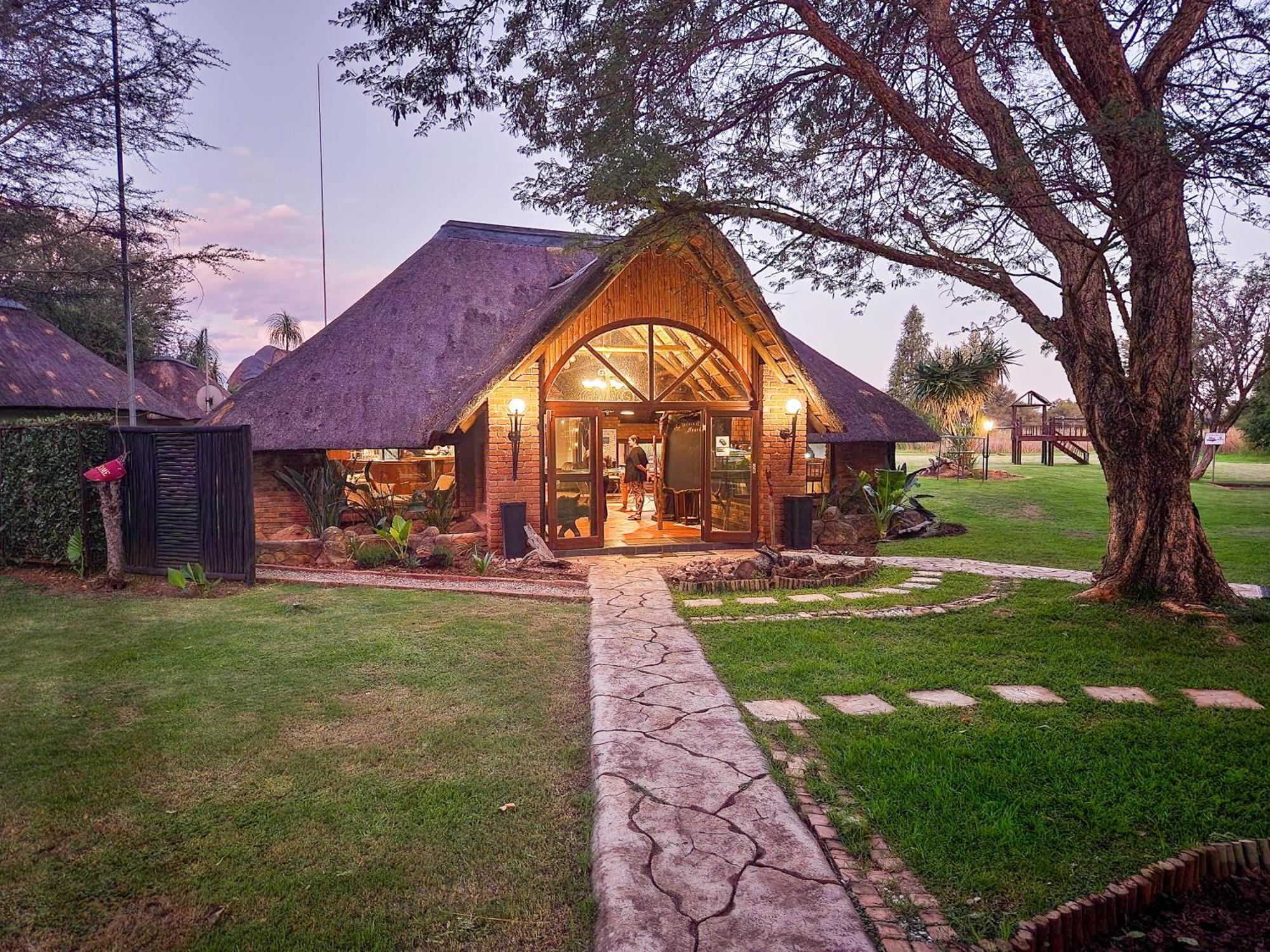 Ditholo Game Lodge Bela Bela Exterior photo